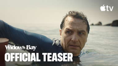 Widow's Bay — Official Teaser Trailer (The Sea Hag) | Apple TV poster