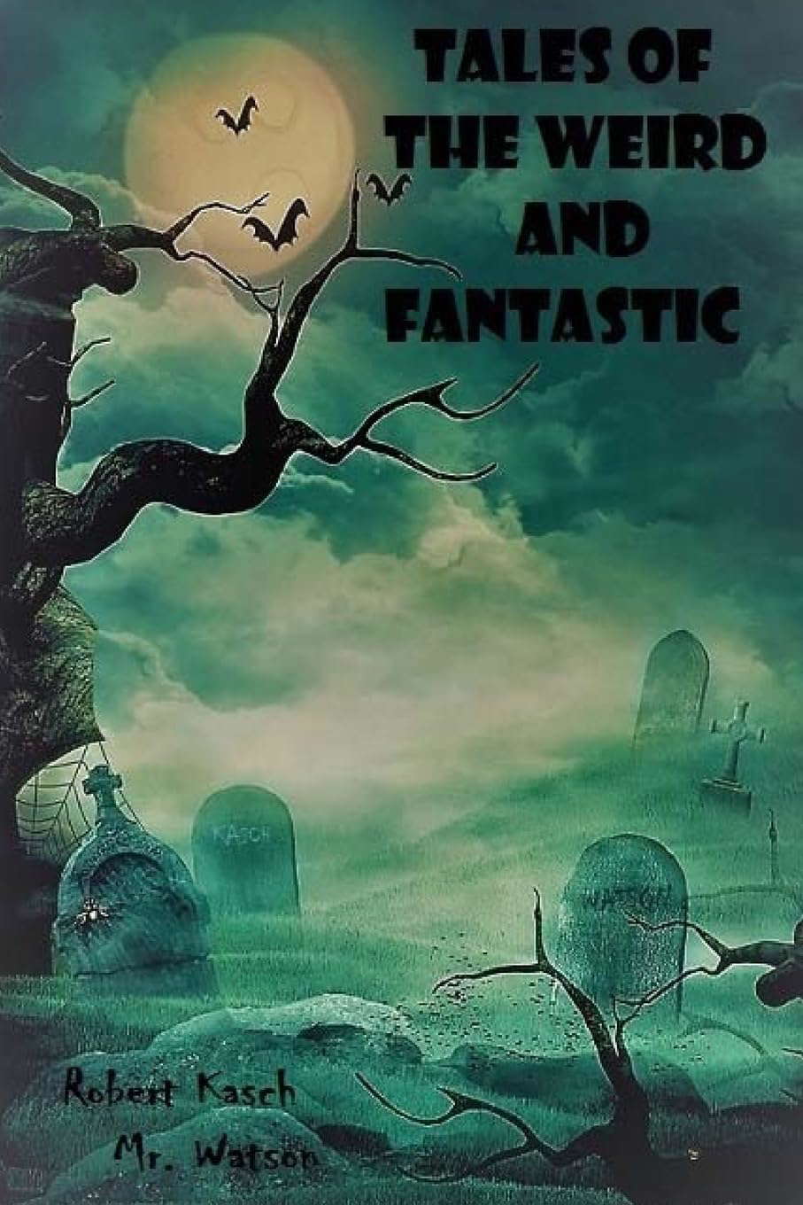 Tales of the Weird and Fantastic poster