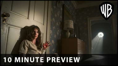 Malignant - 10 Minute Preview - Warner Bros. UK poster