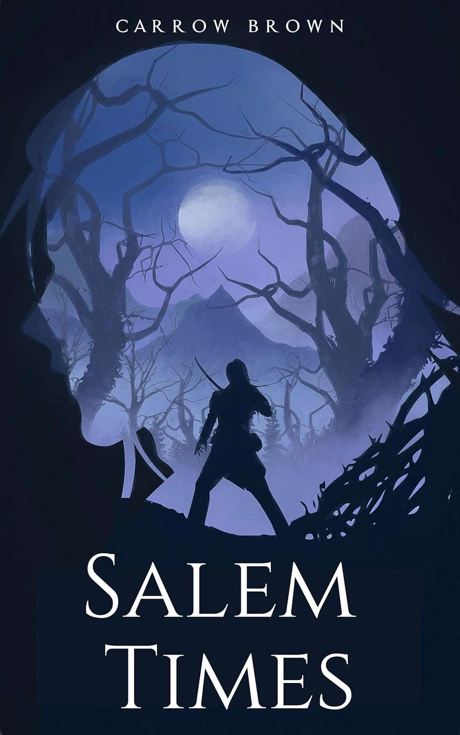 Silence & Mayhem Anthology: III. Salem Times poster