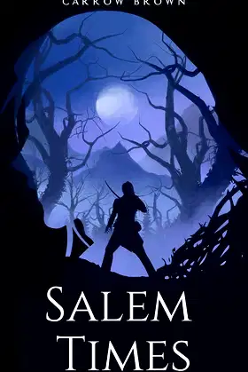 Silence & Mayhem Anthology: III. Salem Times poster