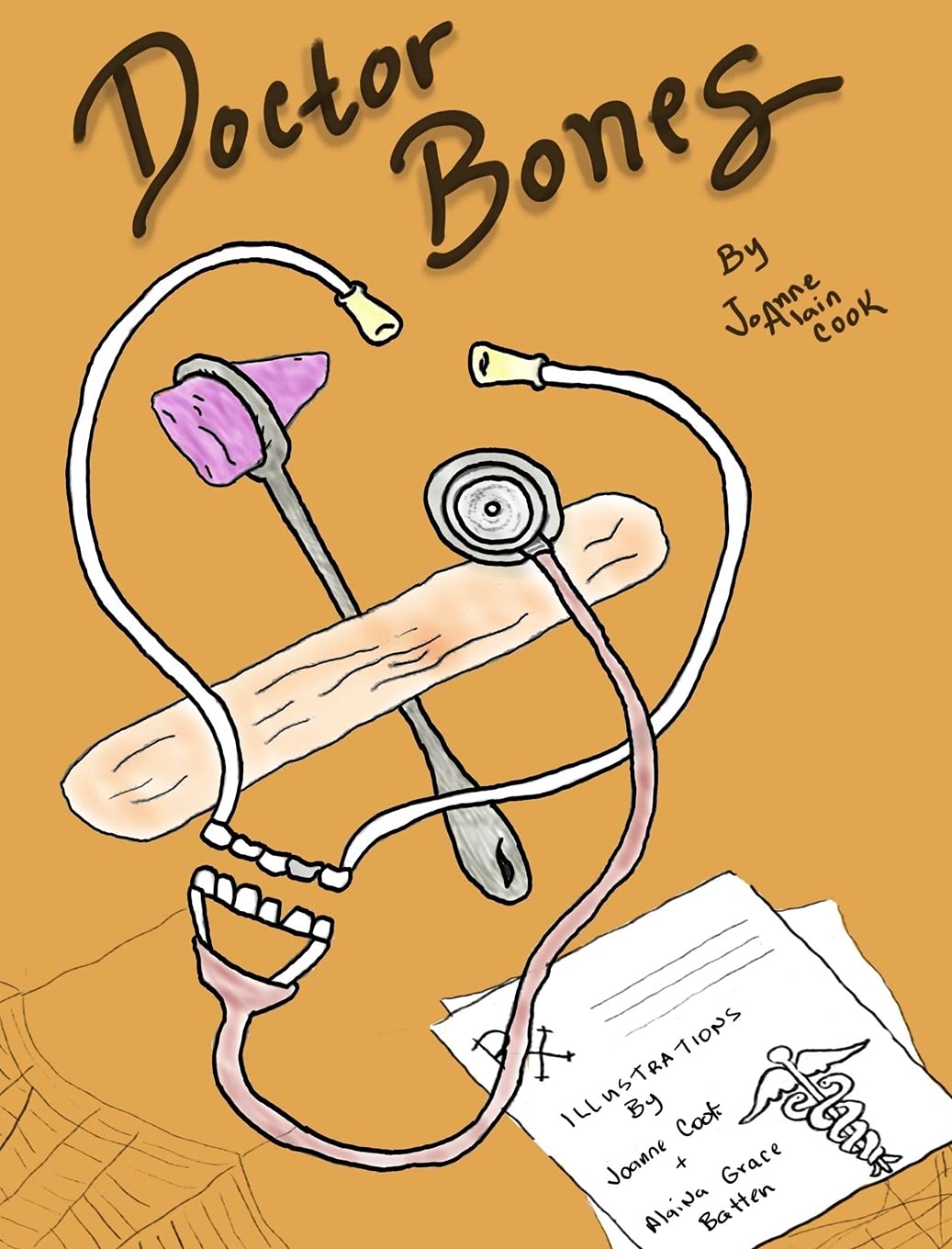 Doctor Bones poster