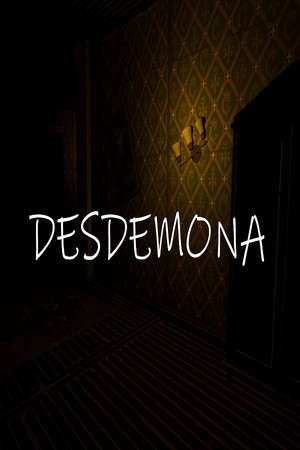 Desdemona poster