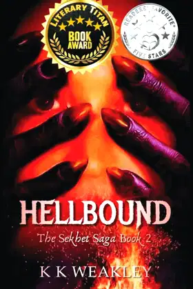 Hellbound (Sekhet Saga) poster