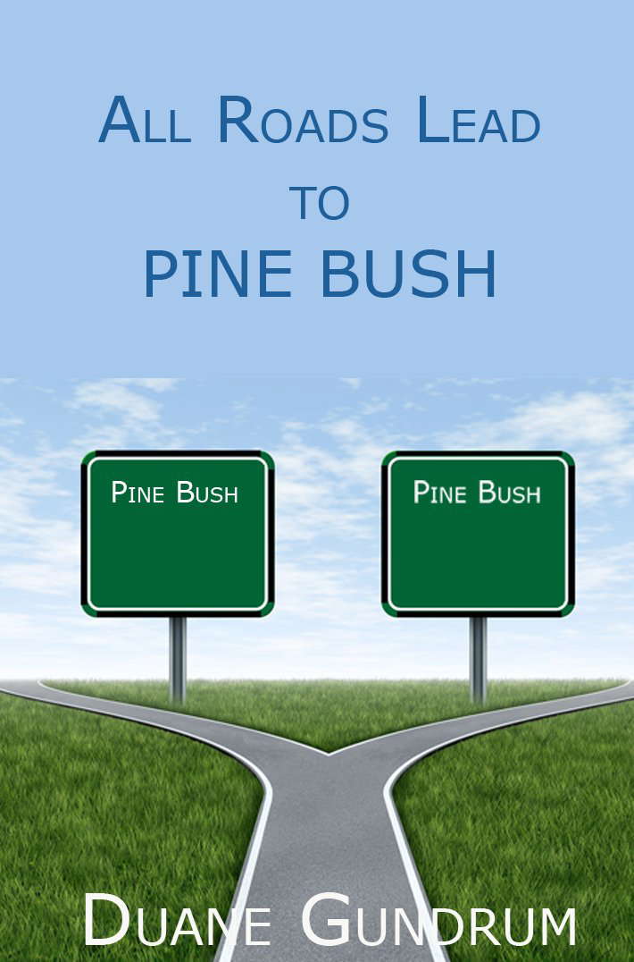 All Roads Lead to Pine Bush poster