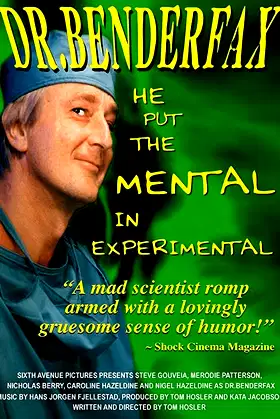 Dr. Benderfax poster