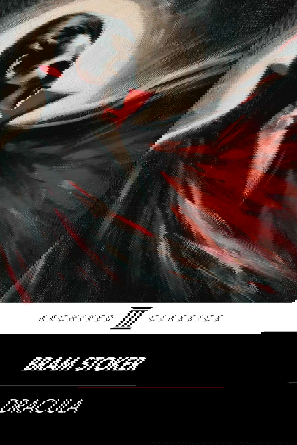 Dracula poster