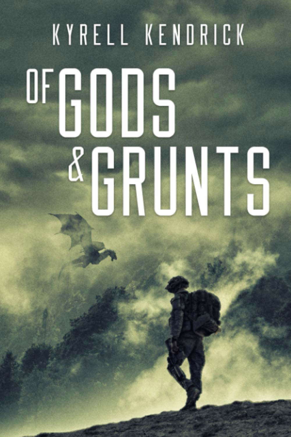 Of Gods & Grunts (The Woobie Chronicles) poster