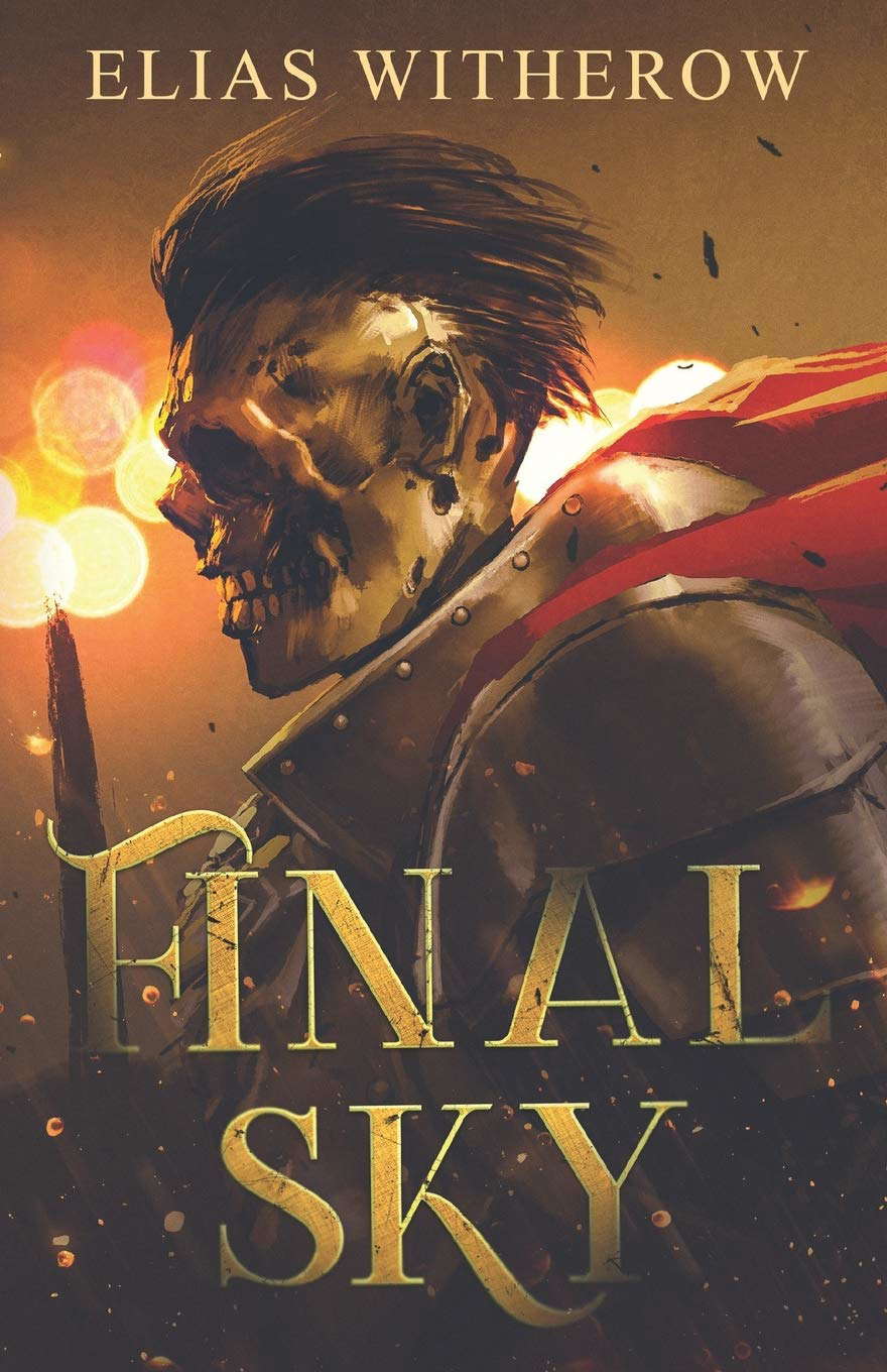Final Sky poster