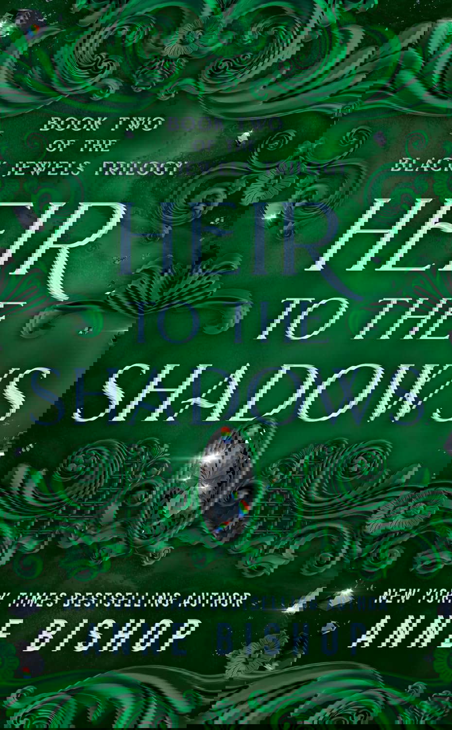 Heir to the Shadows poster