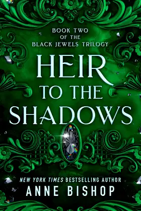 Heir to the Shadows poster