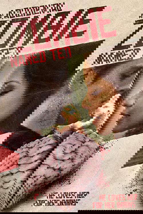 An Accidental Zombie (Named Ted) poster
