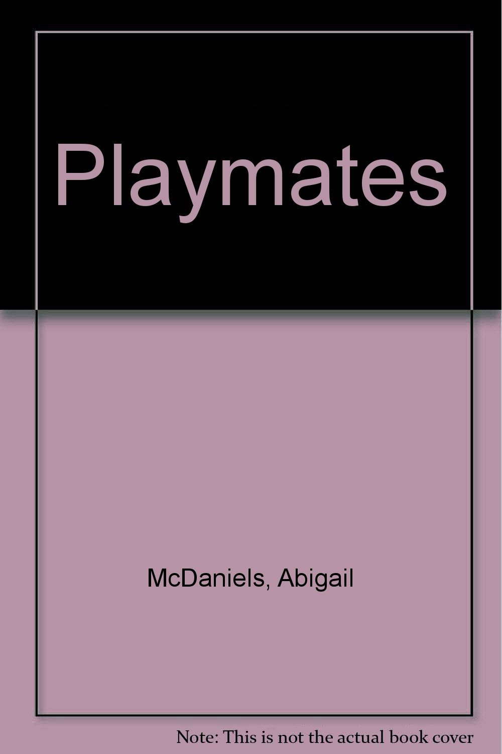 Playmates poster