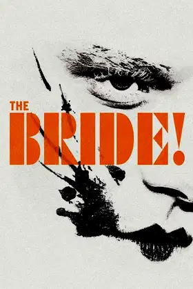 The Bride! poster