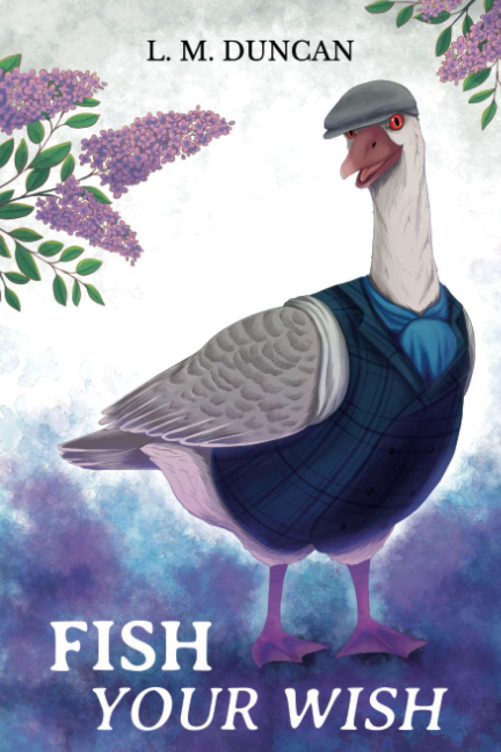 Fish Your Wish poster