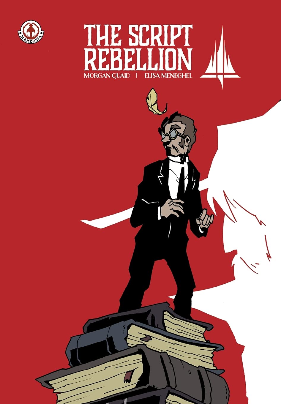 The Script Rebellion poster