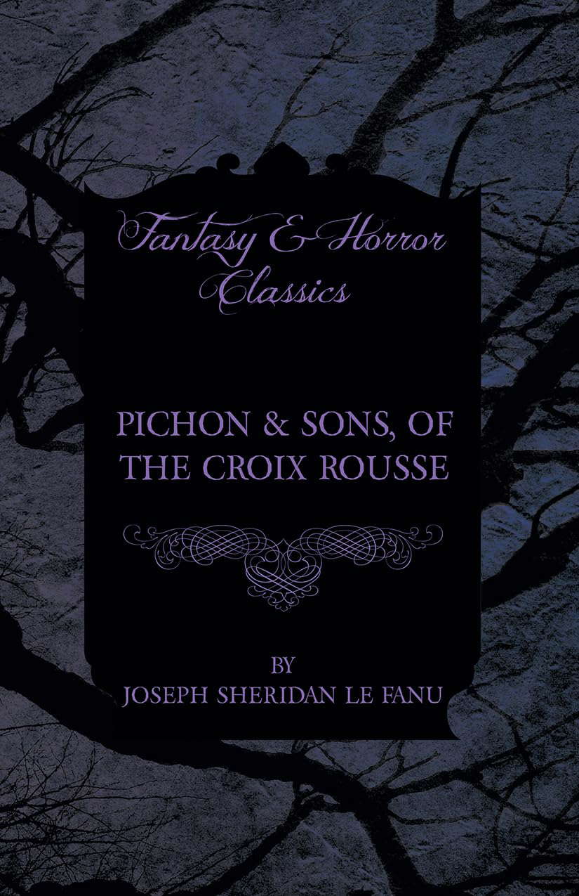 Pichon & Sons, of the Croix Rousse poster