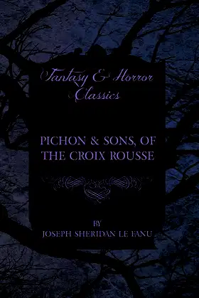 Pichon & Sons, of the Croix Rousse poster