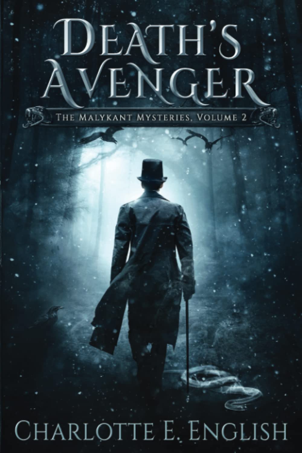 Death's Avenger: The Malykant Mysteries, Volume 2 poster