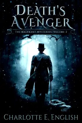 Death's Avenger: The Malykant Mysteries, Volume 2 poster