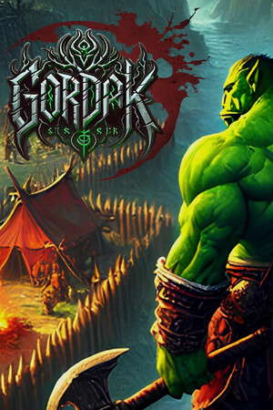 Gordak poster