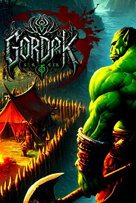 Gordak poster