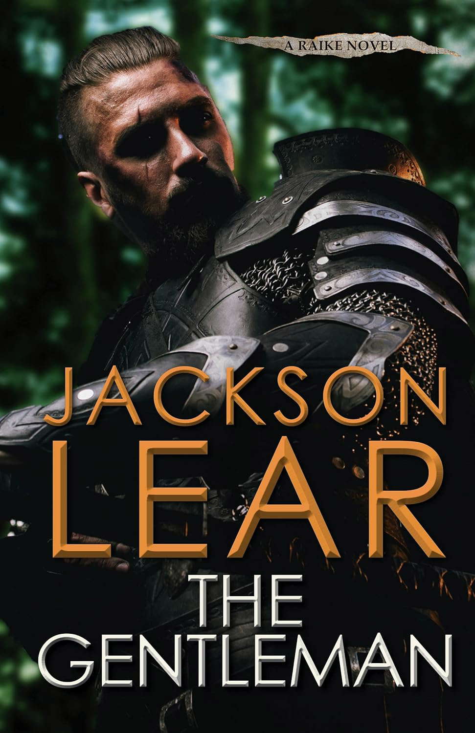 The Gentleman (Raike Book 5) poster