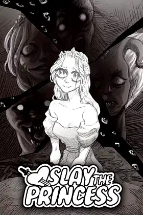 Slay the Princess — The Pristine Cut poster