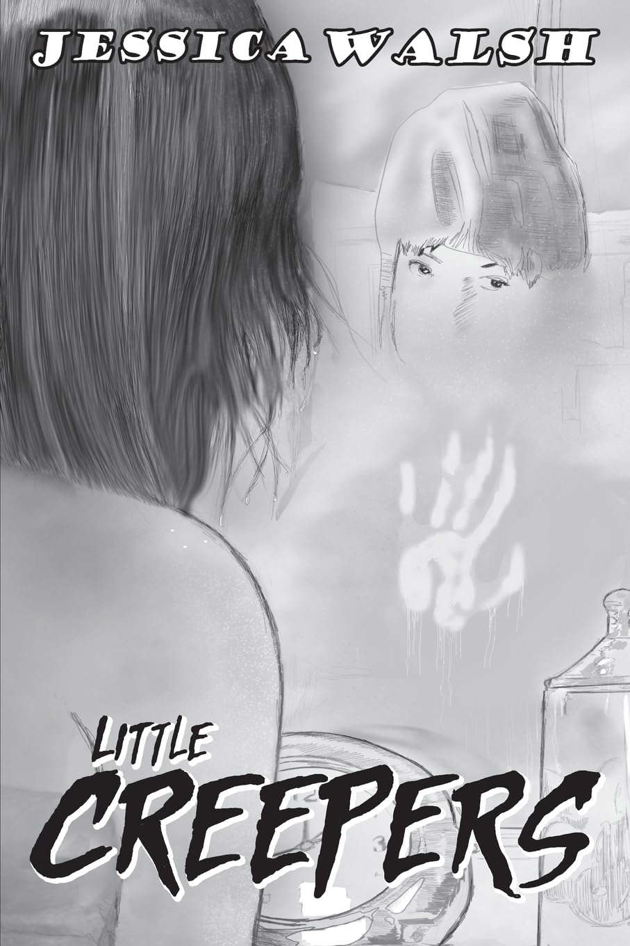 Little Creepers: A Horror Anthology poster