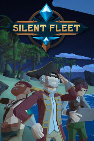 Silent Fleet poster