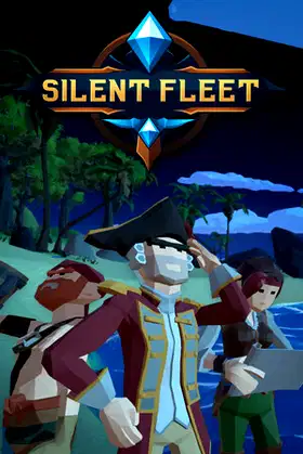 Silent Fleet poster