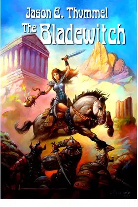 The Bladewitch poster