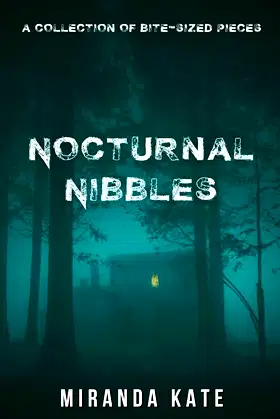 Nocturnal Nibbles: An anthology of short, dark horror tales poster