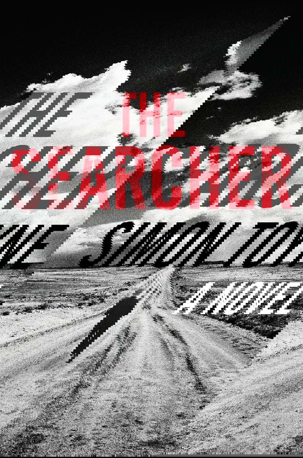 The Searcher: A Novel (Solomon Creed) poster