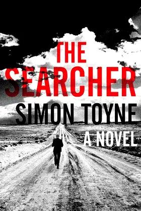 The Searcher: A Novel (Solomon Creed) poster