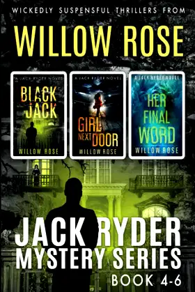 Jack Ryder Mystery Series: Book 4-6 poster