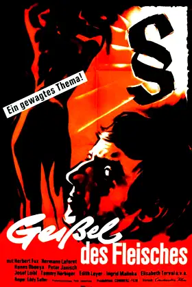 Torment of the Flesh poster