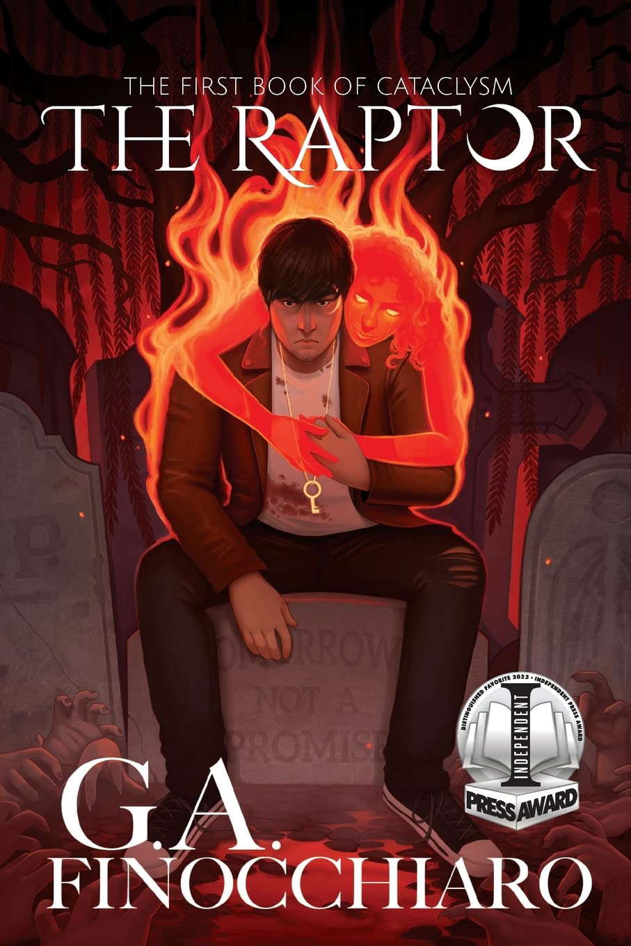 The Raptor: The First Book of Cataclysm poster