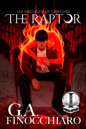 The Raptor: The First Book of Cataclysm poster