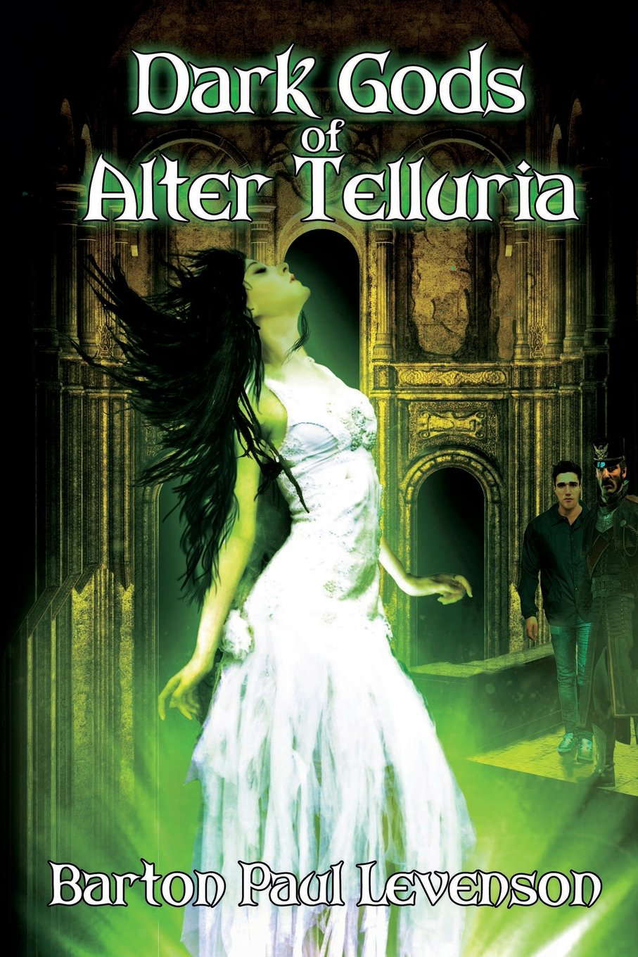 Dark Gods of Alter Telluria poster
