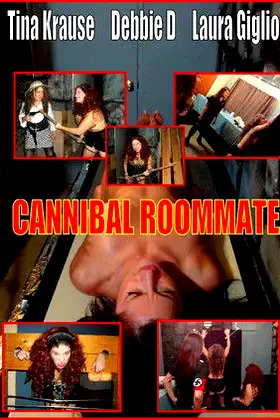 Cannibal Roommate poster