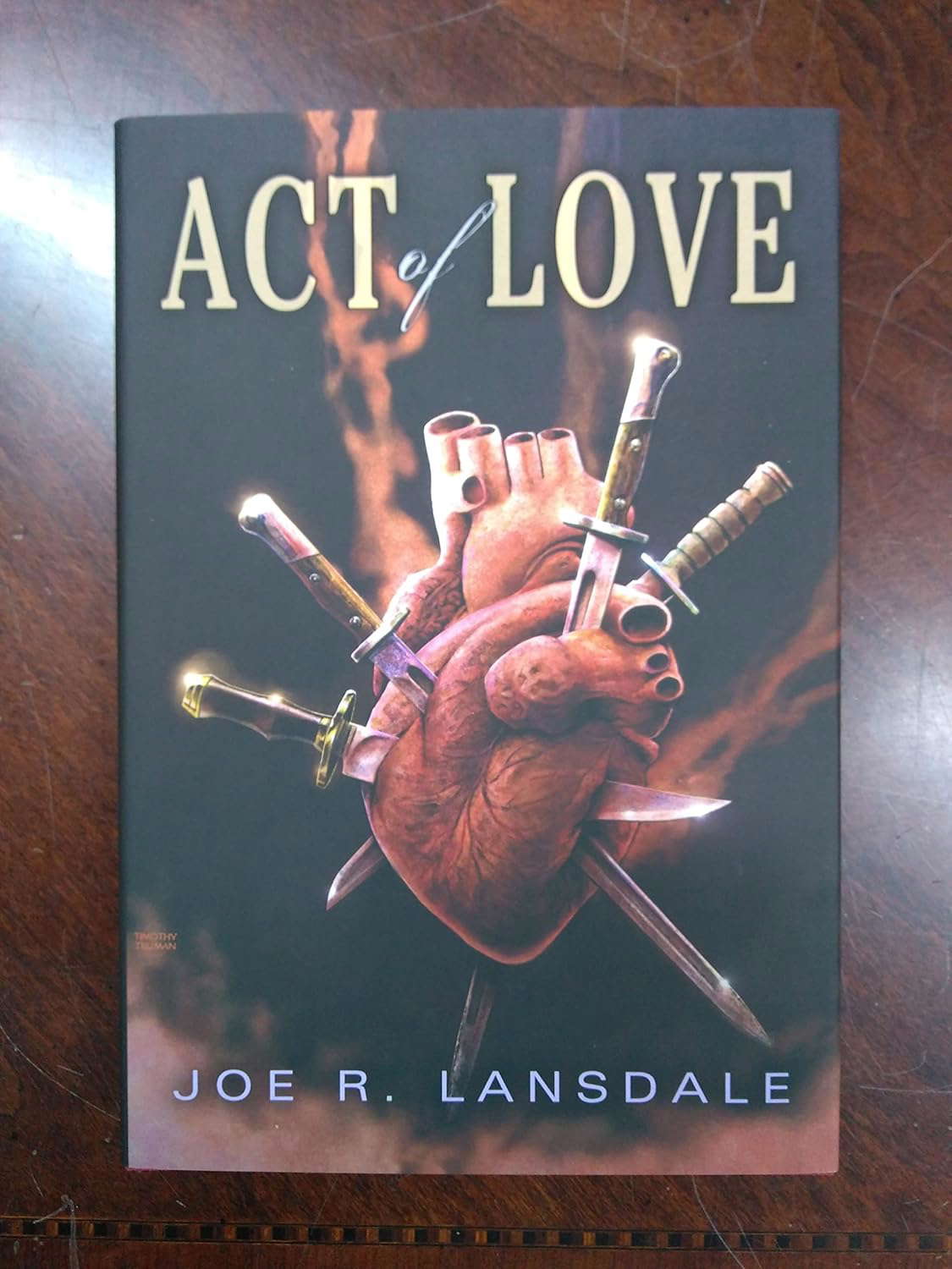 Act of Love poster