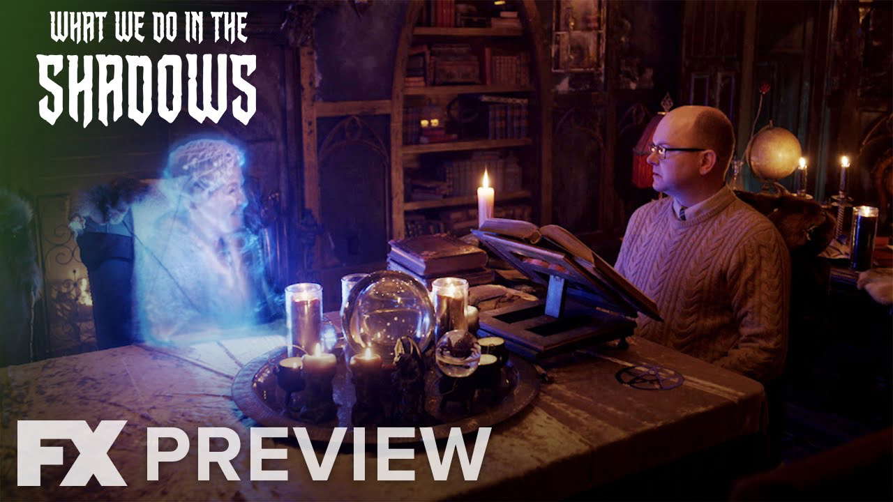 What We Do In The Shadows | Season 2: Humor Preview | FX