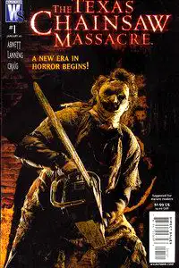 Texas Chainsaw Massacre #1 poster