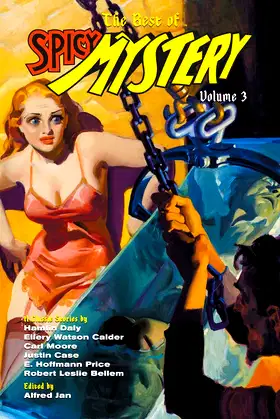 The Best of Spicy Mystery, Volume 3 poster