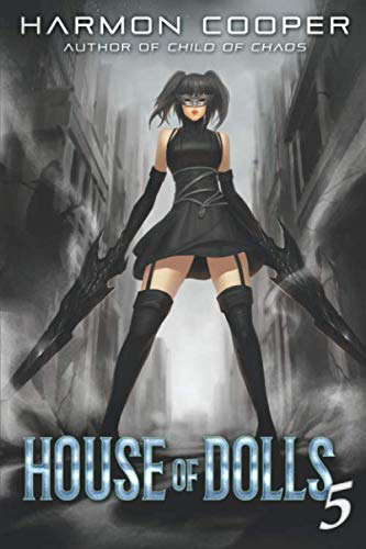 House of Dolls 5: A Superhero Thriller poster