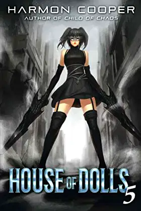 House of Dolls 5: A Superhero Thriller poster
