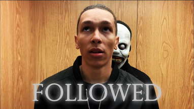 FOLLOWED (2023) | Horror Short Film poster