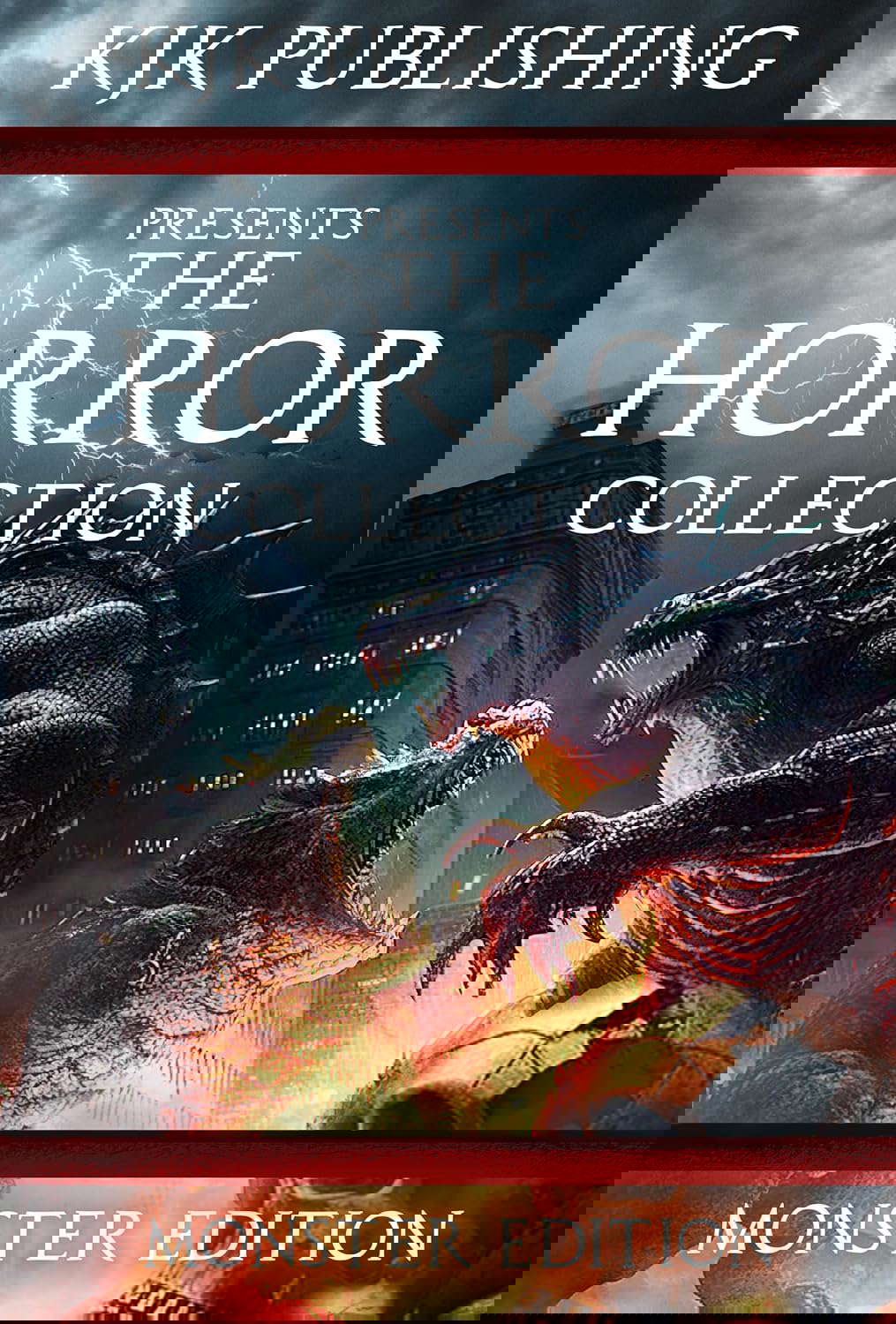 The Horror Collection: Monster Edition poster