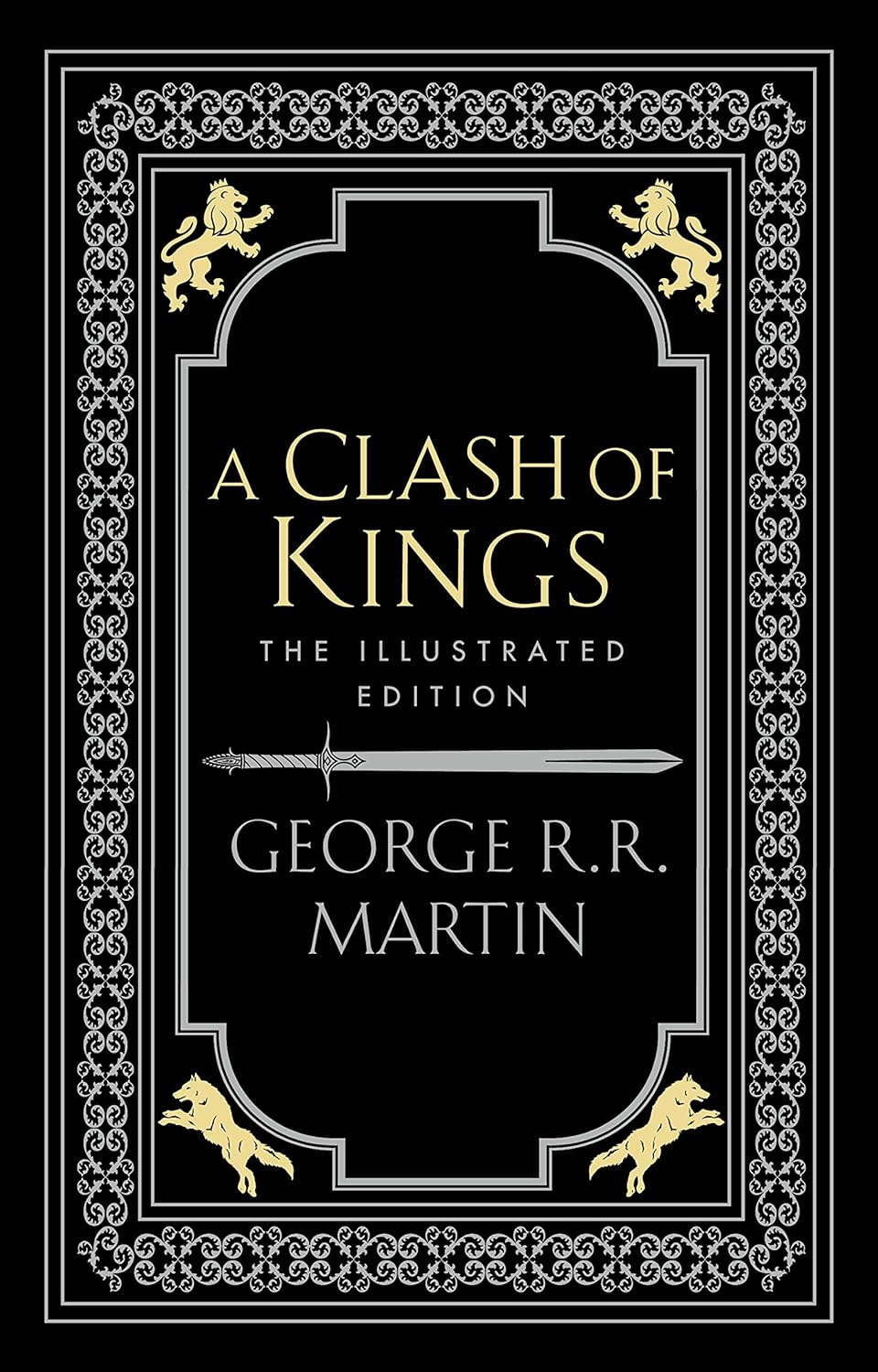 A Clash of Kings (A Song of Ice and Fire, Book 2) poster